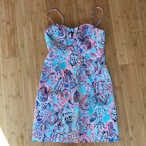 Lilly Pulitzer dress, NWT